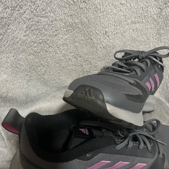 adidas FZ3584 Womens Runfalcon 2.0 Tr Sneakers Shoes - Size 6.5 - Picture 6 of 8